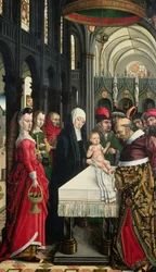 La Presentazione al Tempio, c.1500